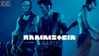 Rammstein - Ohne Dich (Live from Paris) [Русские субтитры]