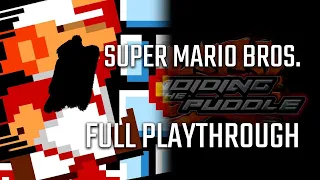 Only a Game As Old as Aris Can Make Him This Mad | Aris Plays Super Mario Bros. (Full Playthrough)