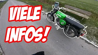 Es gibt VIEL zu sagen! | Simson S51 | Hartriders