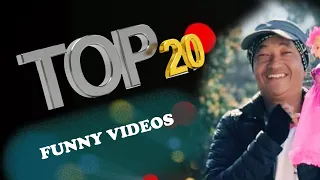 TOP 20 || FUNNY VIDEOS || DINESH MANGMU ||