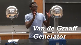 J2 03 Van de Graaff Generator