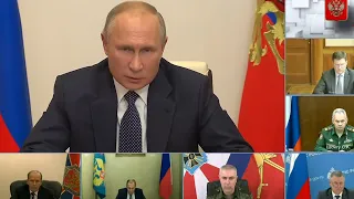 Путин предупредил пытающихся подорвать соглашение по Карабаху: Кровь пострадавших будет на их руках