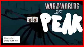 [YTP] The War Of The Worlds But Peak - Analog Horror Edition