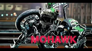 BEST OF MOHAWK - TRANSFORMERS, THE LAST KNIGHT