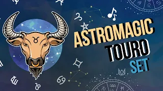 Astromagic Mix @ Touro Set 2023 [Videoclipe - Audiovisual] #TECHNO