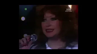 Миллион алых роз Польша/ Alla Pugaczowa w Polsce 1983