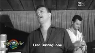 Fred Buscaglione in Guarda che luna con gli Asternovas
