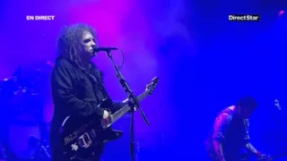 The Cure - Lovesong (Live : Vieilles Charrues in Carhaix, FR | July 20th 2012)