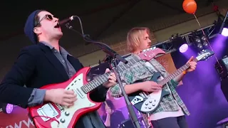 King Gizzard & The Lizard Wizard - God Is Calling Me Back Home @ The Community Cup, Elsternwick Park