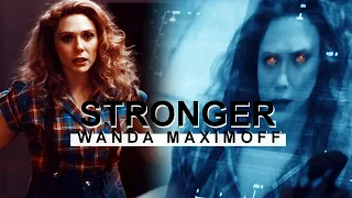 Stronger | Wanda Maximoff