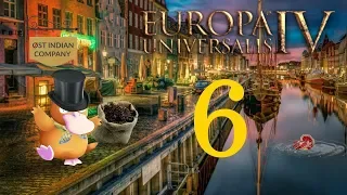 Europa Universalis IV. Østindisk Kompagni Te #6