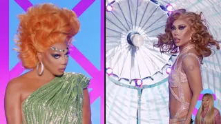 Marina Summers SHOCKING ELIMINATION! - RuPaul's Drag Race UK vs The World Season 2