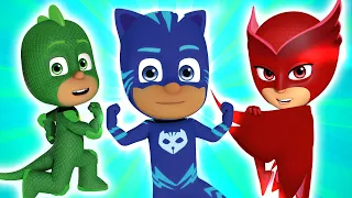 PJ Masks em Português 🌟 Os PJ Masks salvam o dia! 🌟 Episódios Completos | Desenhos Animados