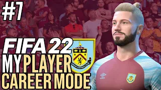 MY PLAYER SEASON 2 ! - FIFA 22 My Player Career Mode #7