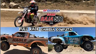 Baja 500 2023 CARRERA COMPLETA/FULL RACE 🏁