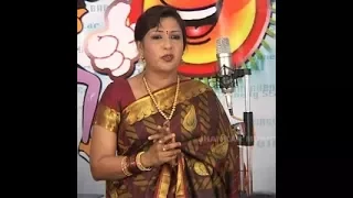 ನಗೆ ಹಬ್ಬದಲ್ಲಿ ಸುಧಾ ಬರಗೂರು:  Dont Miss to watch   ! Latest comedy by Sudha Baragur/The Reporter