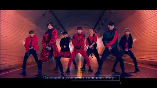 MONSTA X (몬스타엑스) - 'Dramarama' 官方中字