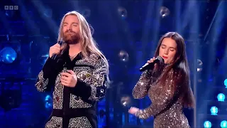 Sigrid - Mirror (feat. Sam Ryder) (Live on Sam Ryder Rocks New Year’s Eve)