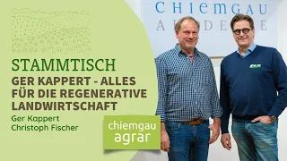 Holländische Bauern am Limit: Ger Kappert & Christoph Fischer - Mission regenerative Landwirtschaft