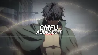 Gmfu - Odetari & 6arelyhuman | Audio Edit | Non Copyright