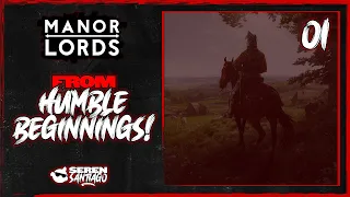 THE #1 MOST WISHLISTED GAME HAS ARRIVED | MANOR LORDS - Early Access Gameplay
