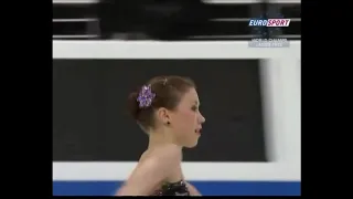 2009 WCH Laura Lepisto FS ESP