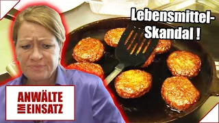 Berlins SCHÄBIGSTER Imbiss: Gammelfleisch und Mobbing gegen Köche | 1/2 | Anwälte im Einsatz SAT.1