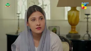 Baap Ne Faryal Ko Kiya Faisla Sunaya....? #hinaaltaf #junaidkhan #hajrayamin - Nijaat - HUM TV