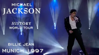 Michael Jackson | Billie Jean | Live in Munich, July 6th, 1997