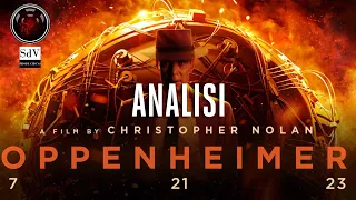 Recensione e analisi Oppenheimer (2023) | Il miglior film di Nolan