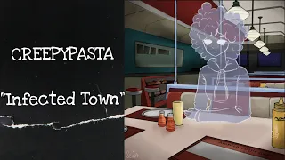 | CREEPYPASTA | “Infected Town” | Whispered