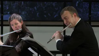 ЛОРЕНЦО Фантастическое каприччио для 4 флейт - Квартет флейт «Syrinx» /  LORENZO I Seguaci di Pan