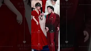 Shenyue And Dylan Wang starry ocean 2022
