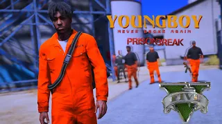 NBA Youngboy Jailbreak | GTA V Mini-Movie | GTA 5 PC 4K 60FPS