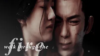 Ling Bu Yi ✘ Cheng Shao Shang | Walk Through the Fire || Love Like the Galaxy [1x56] MV 星汉灿烂 FINALE