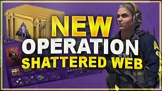 THE 9TH CS:GO OPERATION: SHATTERED WEB + UPDATE SUMMARY