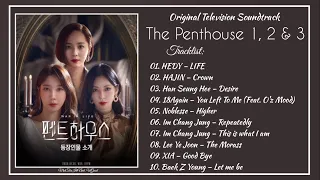 [OST Season 1, 2 & 3] The Penthouse (펜트하우스) OST / Nhạc Phim Cuộc Chiến Thượng Lưu