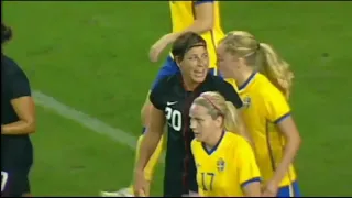 USA vs  Sweden ⚽ Women's Soccer HD