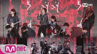 [2017 MAMA in Hong Kong] GOT7&DAY6_Never Ever(Rock Ver.)