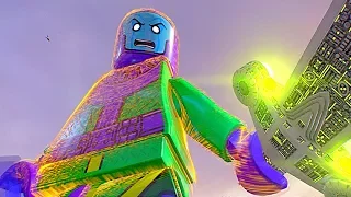 LEGO Marvel Super Heroes 2 Kang The Conqueror Final Boss Fight | Turn Kang Into a Baby