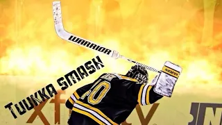 Tuukka Rask Anger Moments