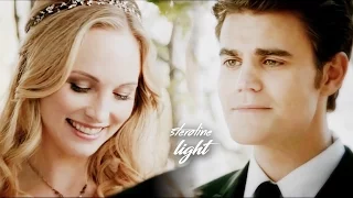 Stefan & Caroline | Light