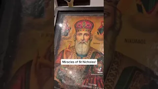 The Miracles of St Nicholas