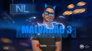 Malvadão 3 - Natanael Lima (Versão Piseiro)