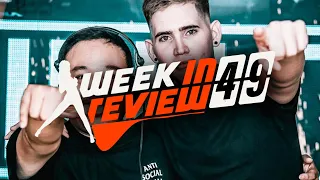 WEEK IN REVIEW : Week 49 (2022) | Hardstyle music, news and more