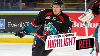 2018-19 HIGHLIGHT REEL | Lassi Thomson