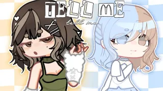 【 FAKE COLLAB 】 Tell Me • #TellMeLadyMarisFC @ladymaris64