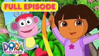 FULL EPISODE: Dora's Fantastic Gymnastics Adventure! w/ Boots | Dora the Explorer