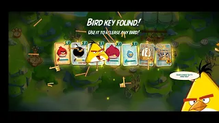 Angry birds 2 - Gameplay Unlock Chuck #ANGRYBIRDS2 AB2 #AB2 #ANGRY BIRDS 2