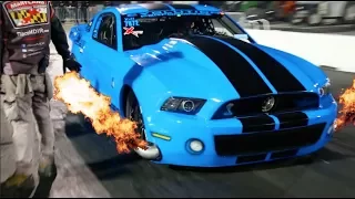 2200HP Turbo Shelby GT500 WORLDS QUICKEST & FASTEST! - The Devil's Reject